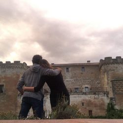 Cayetano Rivera y Eva González de escapada romántica al Castillo del Buen Amor