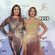 María Bravo y Eva Longoria en la gala Global Gift de Marbella 2017