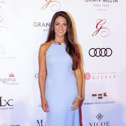 Lorena Bernal en la gala Global Gift de Marbella 2017