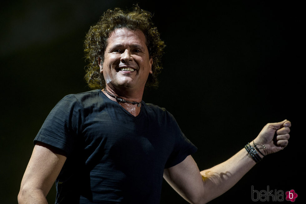 Carlos Vives en concierto de Madrid