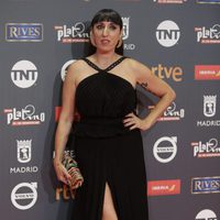 Rossy de Palma en los Premios Platino 2017