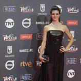 Clara Lago en los Premios Platino 2017