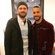 Maluma conoce por fin a Justin Timberlake