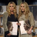 'Influence' el libro de las gemelas Olsen