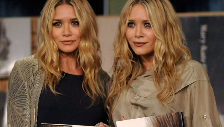 'Influence' el libro de las gemelas Olsen
