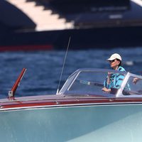 Los Reyes de Suecia de vacaciones en Saint Tropez