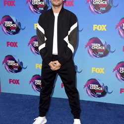 Louis Tomlinson en los Premios Teen Choice 2017