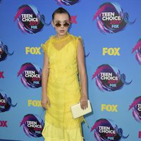 Millie Bobby Brown en los Premios Teen Choice 2017