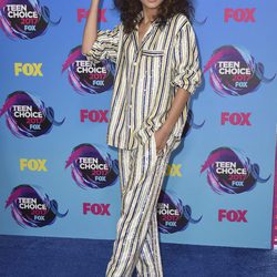 Zendaya en los Premios Teen Choice 2017