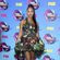 Nia Sioux en los Premios Teen Choice 2017