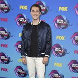 Charlie DePew en los Premios Teen Choice 2017