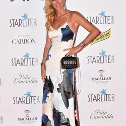Alejandra Prat en la Gala Starlite 2017 en Marbella