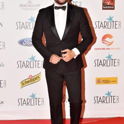 Miguel Poveda en la Gala Starlite 2017 en Marbella