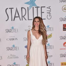 Vanesa Romero en la Gala Starlite 2017 en Marbella