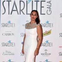 Vicky Martín Berrocal en la Gala Starlite 2017 en Marbella