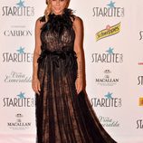Marta Sánchez en la Gala Starlite 2017 en Marbella
