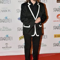 Santiago Segura en la Gala Starlite 2017 en Marbella