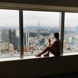 Cristina Pedroche posando desnuda desde su hotel de Tokio