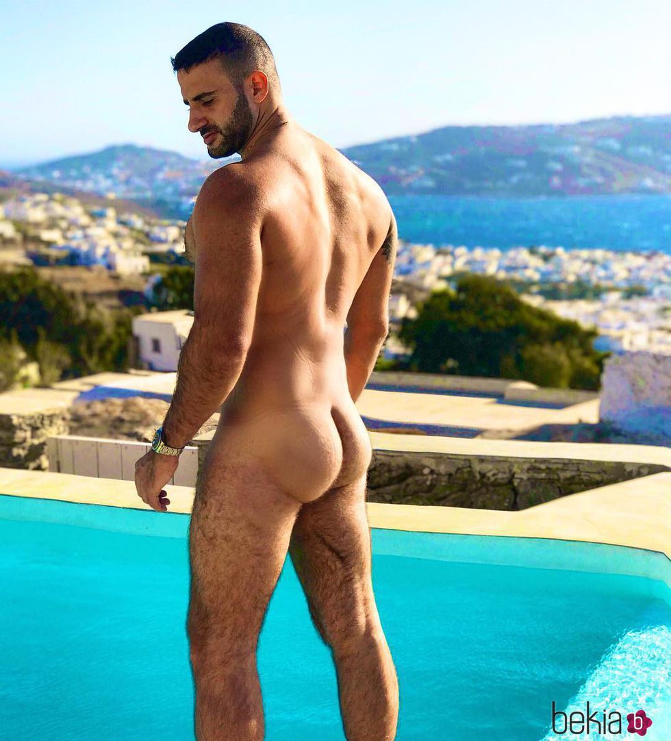 Eliad cohen desnudo