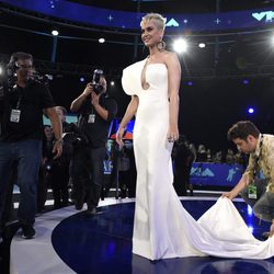 Katy Perry, la estrella de los MTV VMA 2017