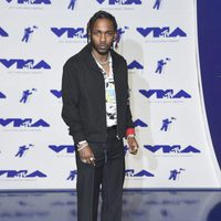 Kendrick Lamar en los MTV VMA 2017