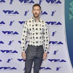 Calvin Harris en los MTV VMA 2017