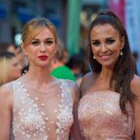 Marta Hazas y Paula Echevarría el estreno de 'Velvet Colección' en el FesTVal 2017