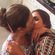 Lolita y Elena Furise se dan un beso en las redes sociales