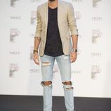 Rudy Fernández en la Fashion's Night Out 2017