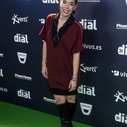 Beatriz Luengo en el concierto Vive Dial 2017