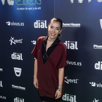 Beatriz Luengo en el concierto Vive Dial 2017
