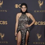 Ariel Winter en la alfombra roja de los Premios Emmy 2017