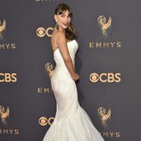 Sofía Vergara en la alfombra roja de los Premios Emmy 2017