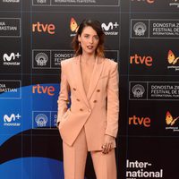 Leticia Dolera en la gala de inauguración del Festival de San Sebastián 2017