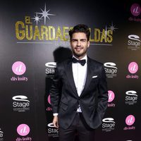 Maxi Iglesias en el estreno del musical 'El Guardaespaldas'