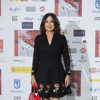 Isabel Gemio en los MadWomenFest Awards 2017