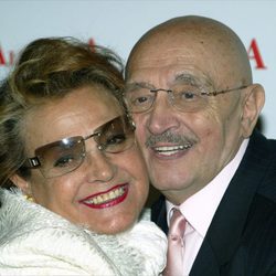 Carmen Sevilla y Tony Leblanc