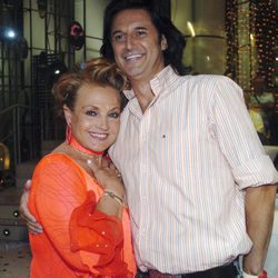 Carmen Sevilla y Poty Castillo