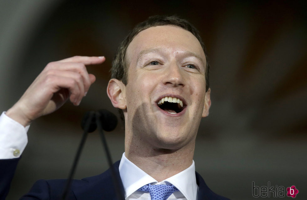 Mark Zuckerberg, el multimillonario más joven del mundo