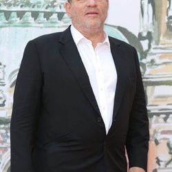 El productor Harvey Weinstein en Mónaco