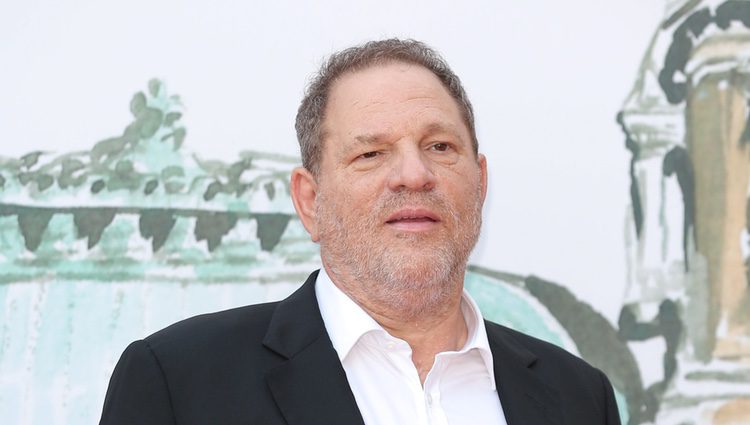 El productor Harvey Weinstein en Mónaco