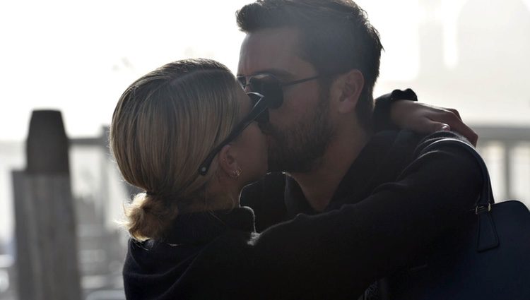 Sofia Richie y Scott Disick pasean su amor en Venecia