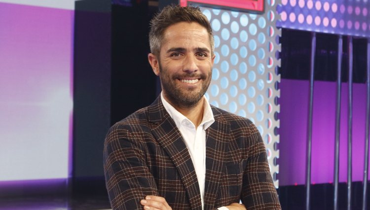 Roberto Leal, presentador de OT 2017
