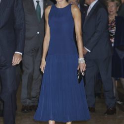 La Reina Letizia en el concierto Premios Princesa de Asturias 2017