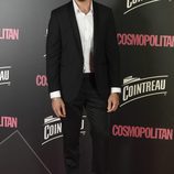 Matías Roure en los Premios Cosmopolitan 2017