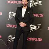 Álvaro Morte en los Premios Cosmopolitan 2017
