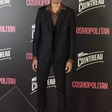 Juan Abellaneda en los Premios Cosmopolitan 2017