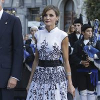 La Reina Letizia en los Premios Princesa de Asturias 2017