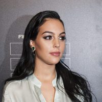 Georgina Rodríguez en la gala de los Premios The Best Fifa 2017