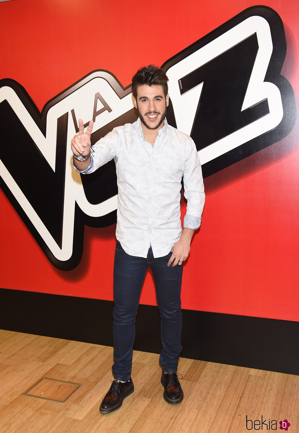 Antonio José, ganador de 'la Voz 3'